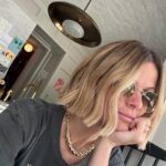 Brooklyn Decker Instagram - B for Bob. Cut: @dhiranmistryhair Color: @colorbykatt