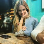 Brooklyn Decker Instagram - Mexico City & San Miguel de Allende 1. Aw 2. Game recognize game 3. Best taco truck we’ve ever tried: Andy’s in SM 4. Aw 5. Aw 6. Hanky Panky’s 7. They call me the mountain goat for a reason 8. We’ve seen A LOT together 9. Marriage