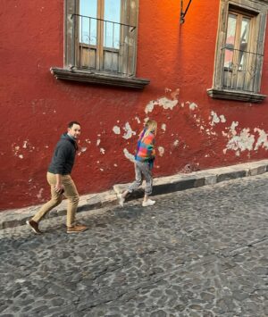 Brooklyn Decker Instagram - Mexico City & San Miguel de Allende

1. Aw
2. Game recognize game
3. Best taco truck we’ve ever tried: Andy’s in SM
4. Aw
5. Aw
6. Hanky Panky’s
7. They call me the mountain goat for a reason 
8. We’ve seen A LOT together
9. Marriage