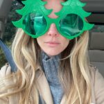 Brooklyn Decker Instagram - #filthyanimal Haven’t said no to one peppermint martini this season.