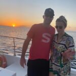 Brooklyn Decker Instagram – May he be this excited to take pictures with me for the next 14. 🥰 Happy Anniversary to my husband who is not on Instagram so will never see this.