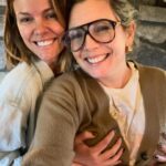 Brooklyn Decker Instagram - Hanson sisters forever. Our families together this weekend is exactly what I needed, but I’m left wanting more. More time, laughter, kids playing, conversation, joy, stories… I could keep gushing but it would just be obnoxious.
