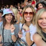 Brooklyn Decker Instagram – The Summer of Swift™️

Cinci and KC in the books with some of my favorites 🫶