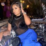 Brooklyn Queen Instagram - REALLY HER … 🛸 #bmb #lmg