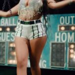 Brooklyn Queen Instagram – “BASEBALL GAMES” ⚾️💕 OUT NOW!! #bmb #lmg