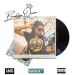 Brooklyn Queen Instagram – This Friday new single from Big Brook #BMB #LMG #weworking ‼️