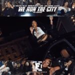 Brooklyn Queen Instagram - “WE RUN THE CITY” Feb.13th!! Drop yo favorite line 😝 Produced By @reuelstopplaying Engineer @drebutterz313 @blxnyblxny @stayawhle Mixed & Mastered @jupytersgalaxy Shoot By 📸 @1freshrich Directed By @carlarae_theceo