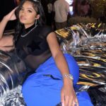 Brooklyn Queen Instagram - REALLY HER … 🛸 #bmb #lmg