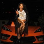 Brooklyn Queen Instagram - they tryna luh pup me, nah btc ima BIG DAWG! 🦊❤️‍🔥 #bmb #lmg 📸: @introverted.lenses
