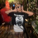 Brooklyn Queen Instagram - he hit the jackpot b4 we got to vegas🎰🤘🏽 shirt: @buddahbands #bmb #lmg