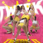 Brooklyn Queen Instagram – “TWERK IT” coming 3/29!!! 😝😝🍑 
#bmb #lmg