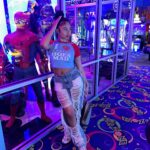 Brooklyn Queen Instagram – we love making hœs mad, pretty btcs gone act real bad 💁🏽‍♀️😝
“TWERK IT” 3/29 🍑😮‍💨👏🏼 #bmb #lmg