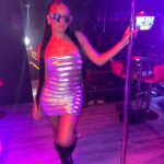 Brooklyn Queen Instagram - FLY SH!T ONLY 👽🛸 #bmb #lmg
