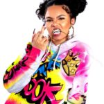 Brooklyn Queen Instagram - got 7 rings on this middle finger, thank you next 💋. “DO IT” 2/16!! 🥳😝 #bmb #lmg 📸: @introverted.lenses