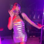 Brooklyn Queen Instagram - FLY SH!T ONLY 👽🛸 #bmb #lmg