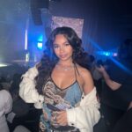 Brooklyn Queen Instagram – i’m not okay when we’re apart, but i pretend to be 🥹🤍 #bmb #lmg