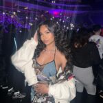 Brooklyn Queen Instagram – i’m not okay when we’re apart, but i pretend to be 🥹🤍 #bmb #lmg