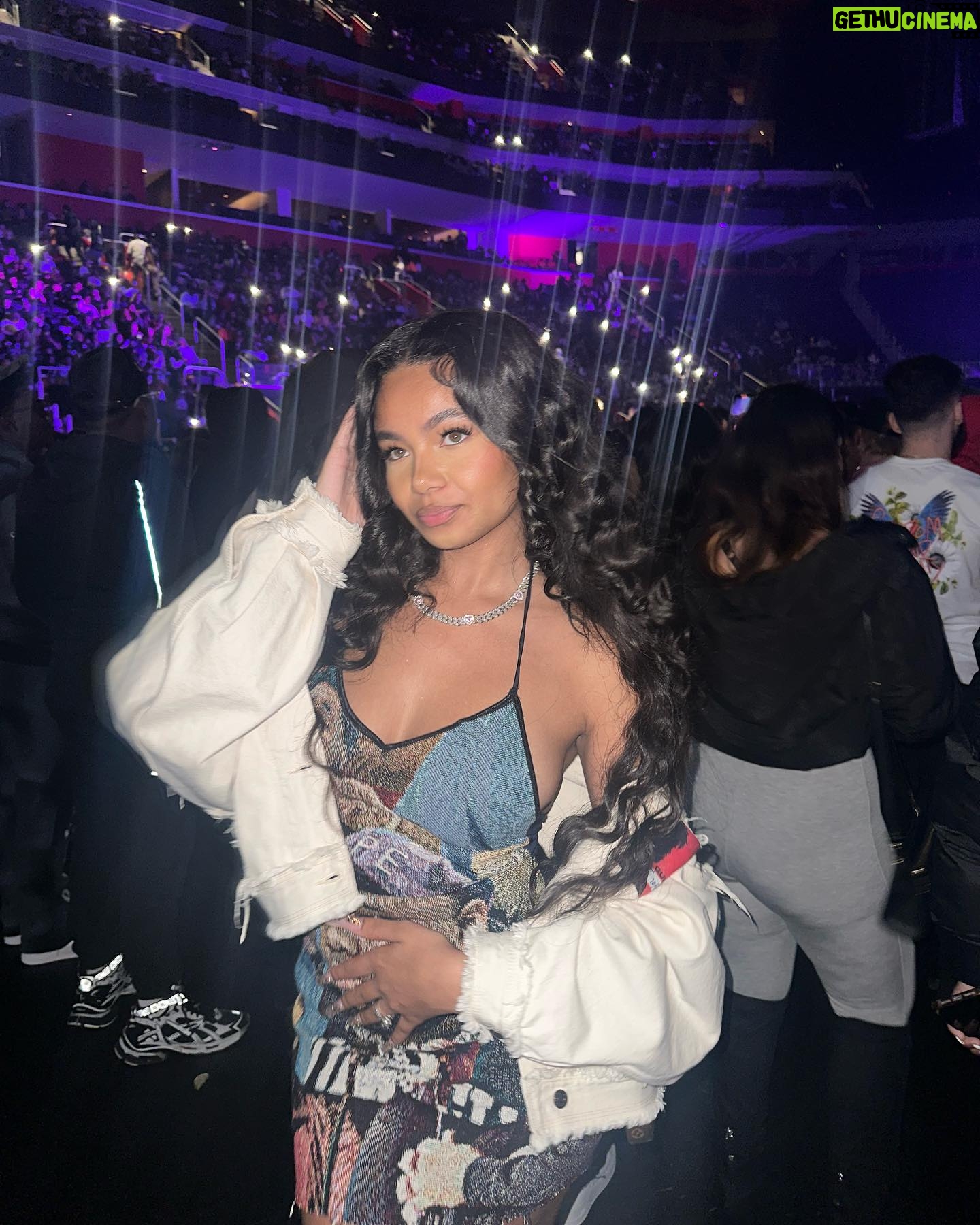 Brooklyn Queen - 74K Likes - i’m not okay when we’re apart, but i pretend to be 🥹🤍 #bmb #lmg