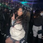 Brooklyn Queen Instagram – i’m not okay when we’re apart, but i pretend to be 🥹🤍 #bmb #lmg