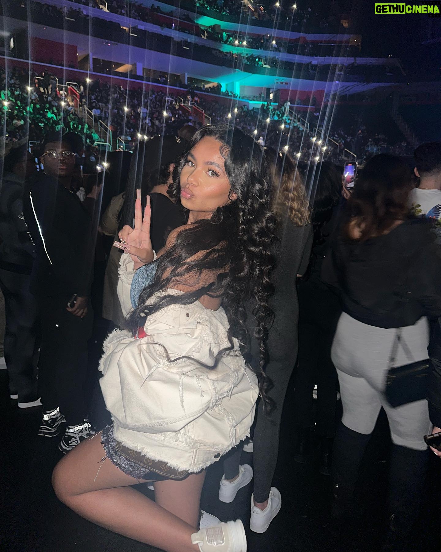 Brooklyn Queen - 74K Likes - i’m not okay when we’re apart, but i pretend to be 🥹🤍 #bmb #lmg