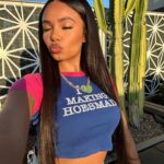 Brooklyn Queen Instagram – i 💚 making H O E S  M A D. 
@hoesmad.la #bmb #lmg
