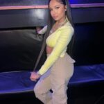 Brooklyn Queen Instagram – u wanna boss up ya life? get in wit me 😮‍💨💚 #bmb #lmg