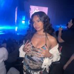 Brooklyn Queen Instagram – i’m not okay when we’re apart, but i pretend to be 🥹🤍 #bmb #lmg