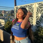 Brooklyn Queen Instagram – i 💚 making H O E S  M A D. 
@hoesmad.la #bmb #lmg