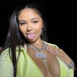 Brooklyn Queen Instagram – u wanna boss up ya life? get in wit me 😮‍💨💚 #bmb #lmg