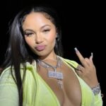 Brooklyn Queen Instagram – u wanna boss up ya life? get in wit me 😮‍💨💚 #bmb #lmg