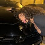 Brooklyn Queen Instagram – real btc wit a real ass, nothing fake on me this a real bag. 🍑💰 

#bmb #lmg