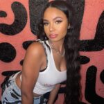 Brooklyn Queen Instagram – jus read my shirt 💋 
#bmb #lmg