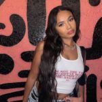 Brooklyn Queen Instagram – jus read my shirt 💋 
#bmb #lmg