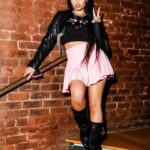 Brooklyn Queen Instagram – there’s no bunny like me 🩷🐰 • “TWERK IT” OUT NOW!! 

📸: @introverted.lenses 
#bmb #lmg