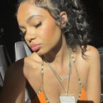 Brooklyn Queen Instagram – let ‘em talk dat shi abt me , i got rooms for every rumor 🥱. #bmb #lmg