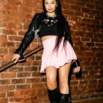 Brooklyn Queen Instagram – there’s no bunny like me 🩷🐰 • “TWERK IT” OUT NOW!! 

📸: @introverted.lenses 
#bmb #lmg