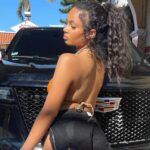 Brooklyn Queen Instagram – let ‘em talk dat shi abt me , i got rooms for every rumor 🥱. #bmb #lmg