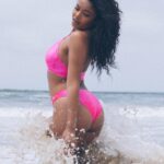 Brooklyn Queen Instagram – BIG MF 18! 👙🫦

#bmb #lmg 
📸: @baravniflix