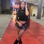 Brooklyn Queen Instagram - it’s a BIG difference between ME & u. 🫦🗣️ #bmb #lmg