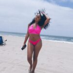 Brooklyn Queen Instagram – BIG MF 18! 👙🫦

#bmb #lmg 
📸: @baravniflix