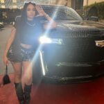 Brooklyn Queen Instagram - it’s a BIG difference between ME & u. 🫦🗣️ #bmb #lmg