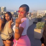 Brooklyn Queen Instagram – u gone have to come correct, btc u kno it’s CANCER SZN ♋️🫦 #freestylefriday #bmb #lmg 

@hoesmad.la