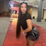 Brooklyn Queen Instagram - it’s a BIG difference between ME & u. 🫦🗣️ #bmb #lmg