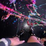 Brooklyn Queen Instagram - happy new year 🥂 #bmb #lmg