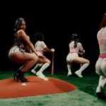 Brooklyn Queen Instagram – whatever i’m throwin i hope he can catch it… ⚾️💕 

@madisynshipman Baseball Games ft. BIG BROOK !!!! 10/13 #bmb #lmg 

🎥: @nayipramos
