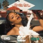 Brooklyn Queen Instagram – “BACK THAT ISH UP” DROPS ON MY MF BIRTHDAY!! july 3rd! CANCER SZN 😝😮‍💨♋️ #bmb #lmg 

🎥: @directorcmdelux