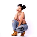 Brooklyn Queen Instagram - ain’t the type to kiss & tell it ain’t they business. 😋👀 #bmb #lmg “DO IT” OUT NOW!!! 📸: @introverted.lenses