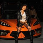 Brooklyn Queen Instagram - they tryna luh pup me, nah btc ima BIG DAWG! 🦊❤️‍🔥 #bmb #lmg 📸: @introverted.lenses