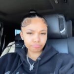 Brooklyn Queen Instagram – GET IN WIT ME FREESTYLE!! @bossman_dlow 😮‍💨🔥 RATE 1-10 #bmb #lmg