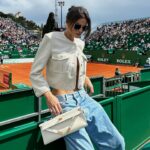 Brooks Nader Instagram - Game set match in Monaco with @replay fam 🎾 #RolexMCMasters #Replay #ReplayJeans #ATPTour #tennis